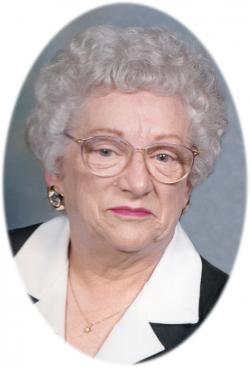 Betty Evelyn Patterson