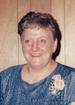 Bernice Margaret Emmerson