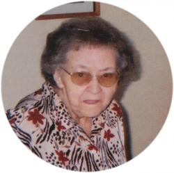 Edna Mary LeBlanc