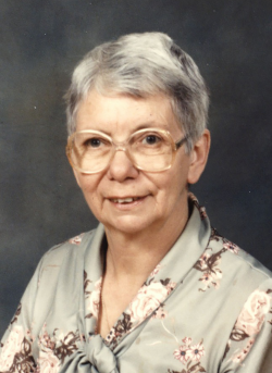 Barbara Doris Lowerison