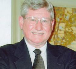 William Gerald Godfrey, BA, MA, PhD