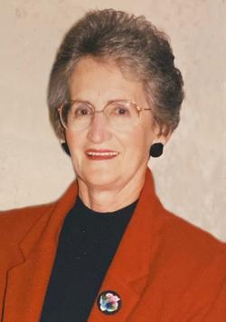 Elaine Mary Davison (Reilly)