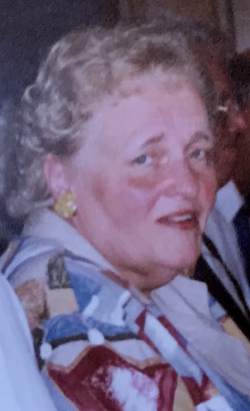 Marion Gertrude Siddall