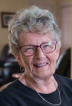 Patricia "Pat" Kathleen Legere
